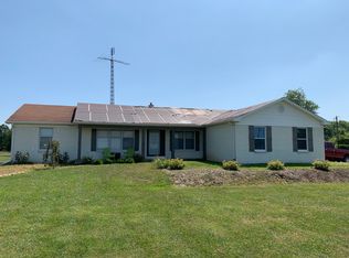 1648 N County Road 450 E, Logansport, IN 46947