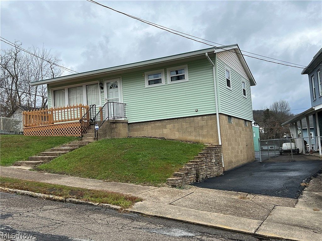 825 38th St, Bellaire, OH 43906 Zillow