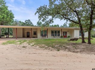 1240 Blossom Ln, Athens, TX 75751