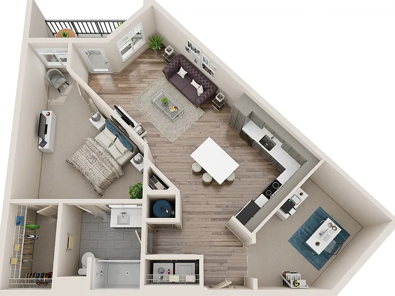 Madison Pointe Apartments — Photo 31