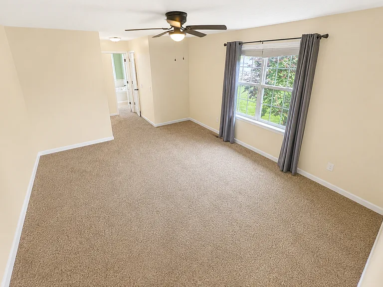 First Floor Primary Bedroom