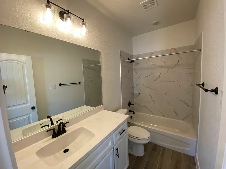 Guest bathroom