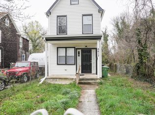 (Undisclosed Address), Baltimore, MD 21212