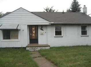 16709 E Eight Mile Rd, Eastpointe, MI 48021