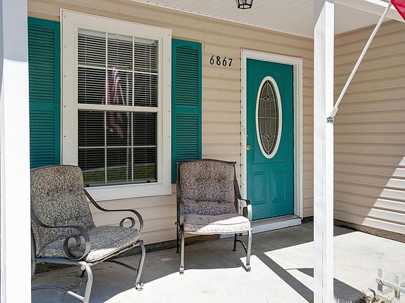 Front Patio
