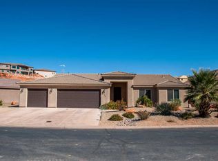 496 N Creek Ridge Cir, Washington, UT 84780