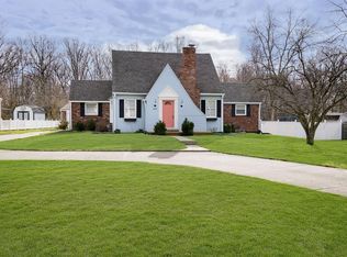 1809 Van Buskirk Rd, Anderson, IN 46011