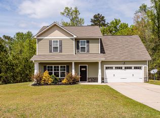 114 Carter Dr, Sanford, NC 27330