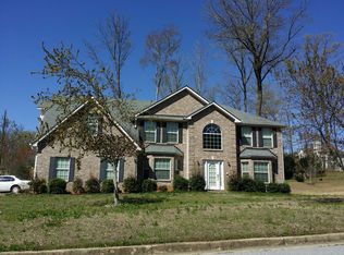 2124 Boulder Chase Ct, Ellenwood, GA 30294