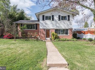 4103 Ferrara Dr, Silver Spring, MD 20906