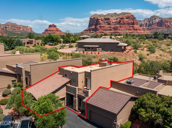 12 Canyon Creek Court, Sedona, AZ 86351