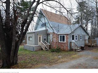 867 N Chester Rd, Chester, ME 04457