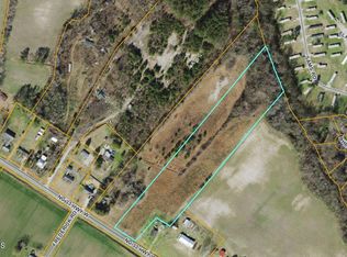 0 State Highway 33 W, Chocowinity, NC 27817