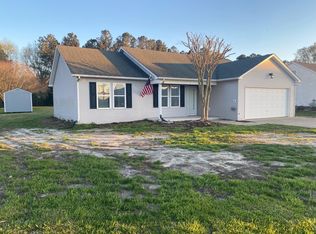1025 Consolidated Rd, Elizabeth City, NC 27909