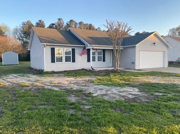 1025 Consolidated Rd, Elizabeth City, NC 27909