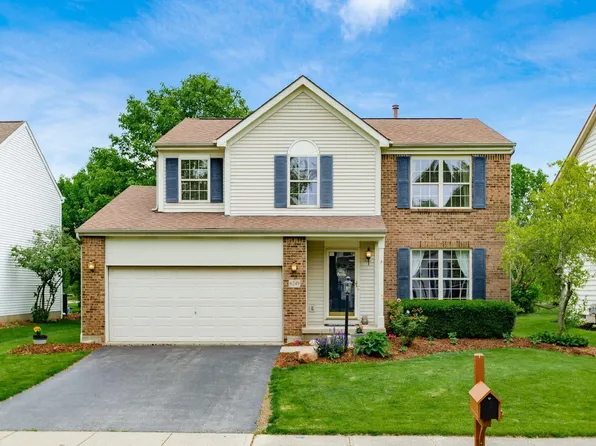 6249 Corley Dr, Dublin, OH 43016