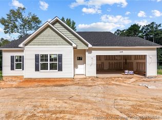 4460 Pittman Grove Church Rd, Raeford, NC 28376