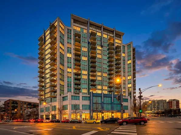 1600 S Indiana Ave #1708, Chicago, IL 60605