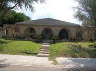 1207 Pfc Jose A Moreno St, Roma, TX 78584