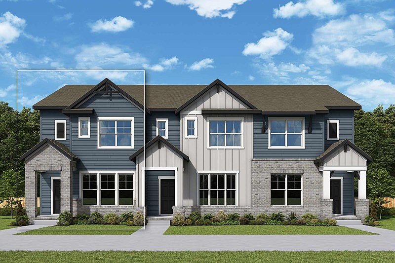 The Bluestar - B Exterior