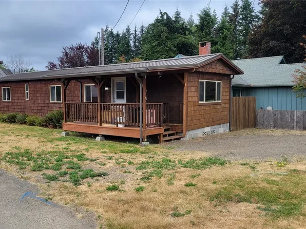 170 SW Wood Avenue, Forks, WA 98331