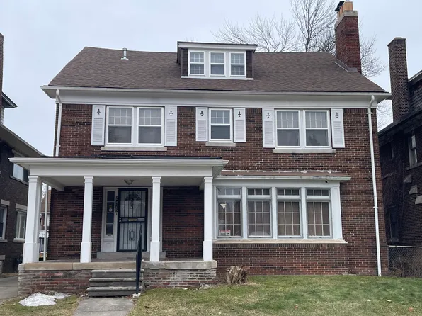 2475 Chicago Blvd, Detroit, MI 48206