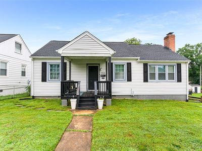 1426 Overlook St, Richmond, VA, 23224