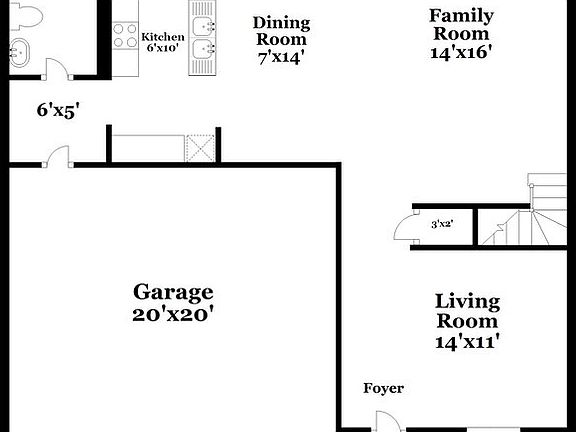 2nd image of 7248 Lacey Dr