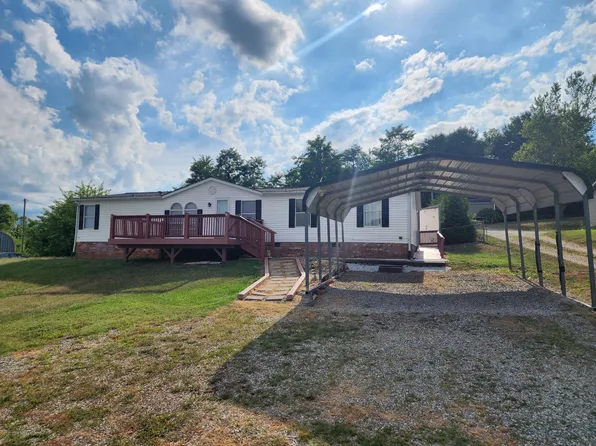2143 Fork Mountain Rd, Bassett, VA 24055