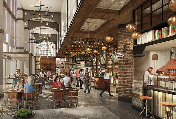 Rented by Gotham Organization | media 21