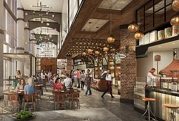 Rented by Gotham Organization