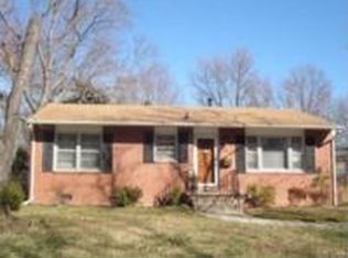 2010 Walnut St, Durham, NC 27705
