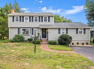 25 Cassandra Rd, Weymouth, MA 02189