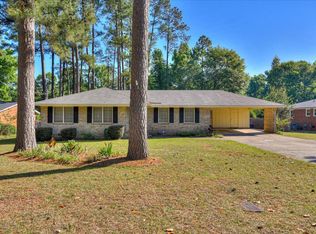 1713 Goshen Rd, Augusta, GA 30906