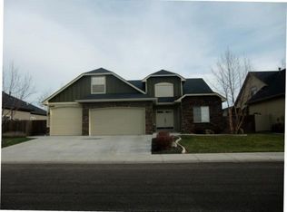 4168 N Bryce Canyon Ave, Meridian, ID 83646