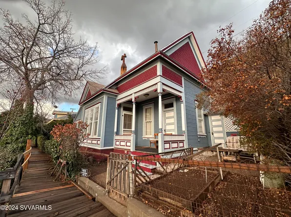 38 Paradise Lane, Jerome, AZ 86331