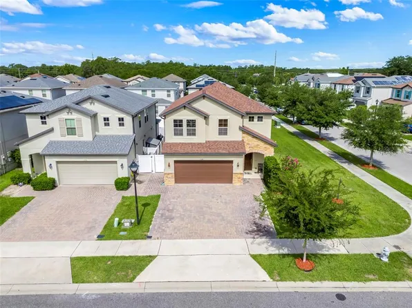 2948 CREST DRIVE, KISSIMMEE, FL 34744