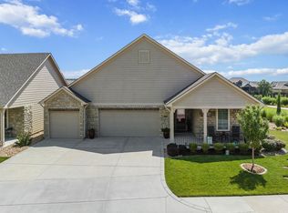 4888 N Prestwick Ave, Bel Aire, KS 67226