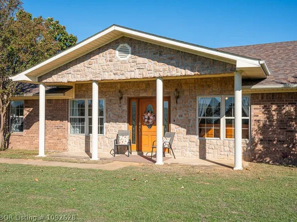 1005 Northridge Rd, Booneville, AR 72927