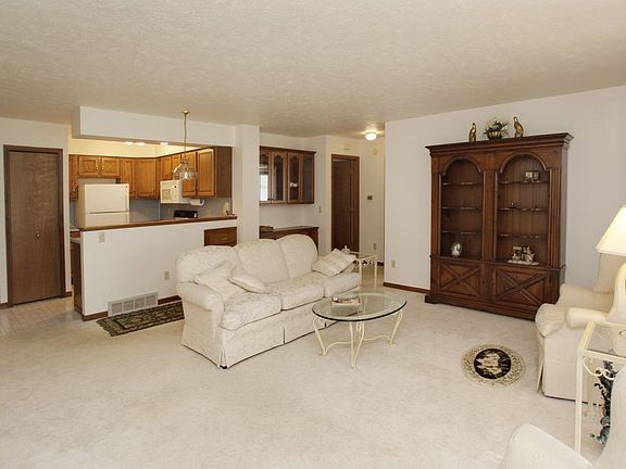 Living Room-to Kitchen