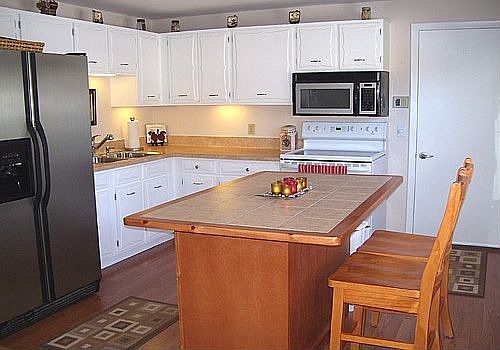 Updated Kitchen