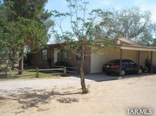6340 N Pear Tree Rd, Tucson, AZ 85743