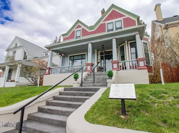 917 W Broadway St, Butte, MT 59701