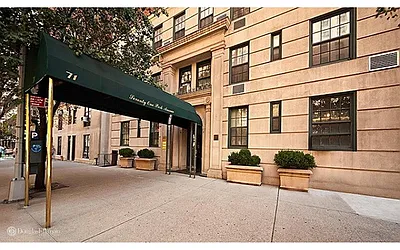 Rented by Douglas Elliman