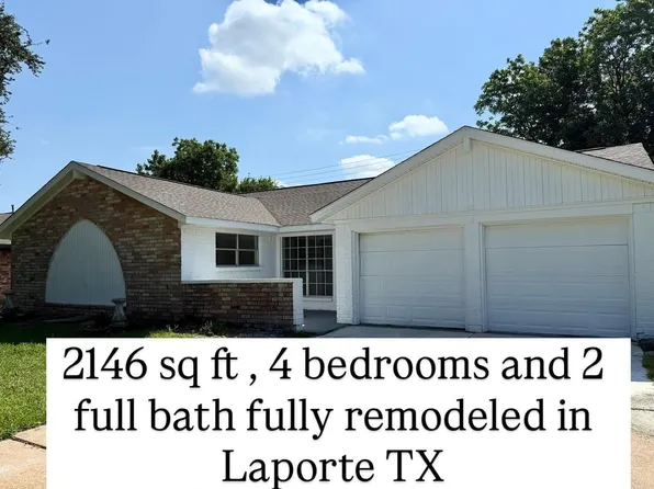 501 Valley Brook Dr, La Porte, TX 77571