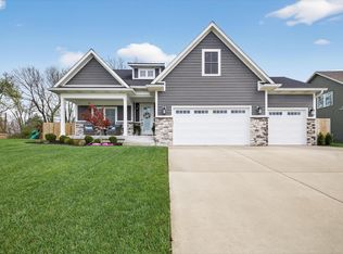 4540 N Triple Crown Dr, Bloomington, IN