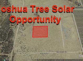 011 Sun Mesa Rd, Joshua Tree, CA 92252