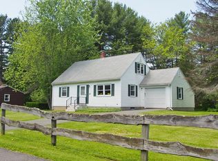 81 E Hadley Rd, Amherst, MA 01002