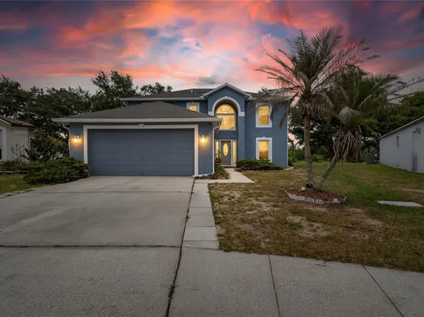 1201 Dragon Head Dr, Valrico, FL 33594