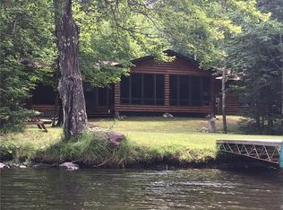 13063 N Red Deer Rd, Hayward, WI 54843